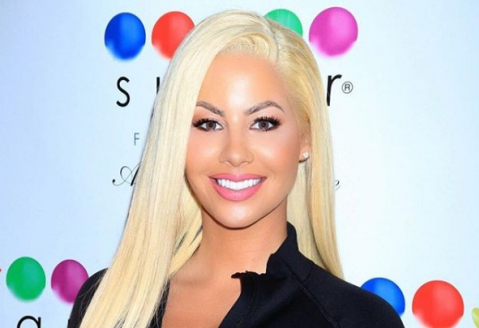 Amber Rose likes to sniff her boyfriend's underwear because of this
