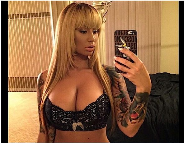 Amber Rose getting this body part reduced; 'I am really scared'