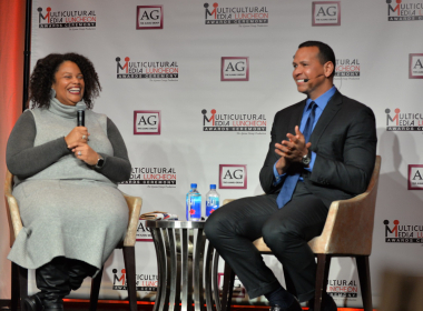Multicultural awards with Mia Phillips and A-Rod hottest event at Detroit NAIAS