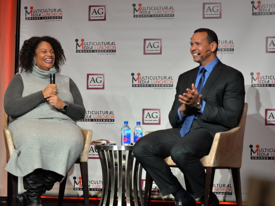 Multicultural awards with Mia Phillips and A-Rod hottest event at Detroit NAIAS