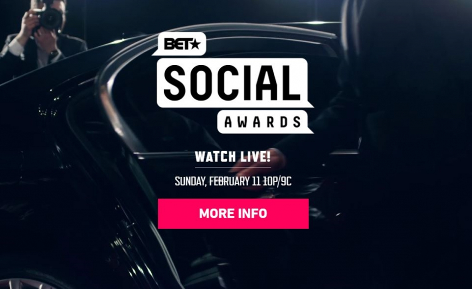 Voting for inaugural BET Social Awards getting intense