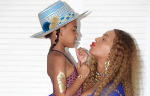 Grammy night's biggest star? Blue Ivy, and the funny memes prove it