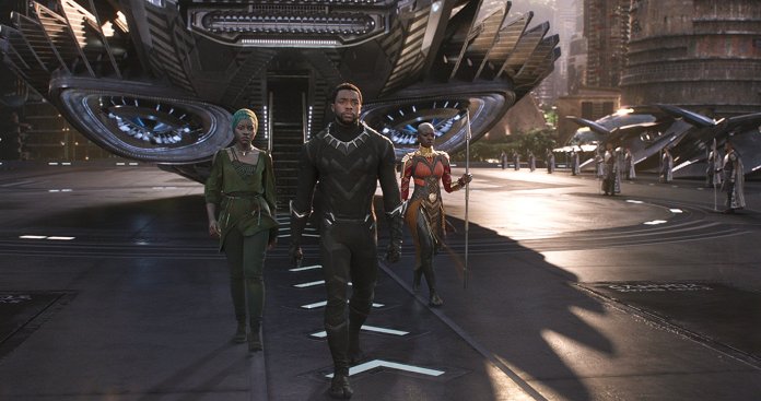 'Black Panther' trailer unleashed on the public