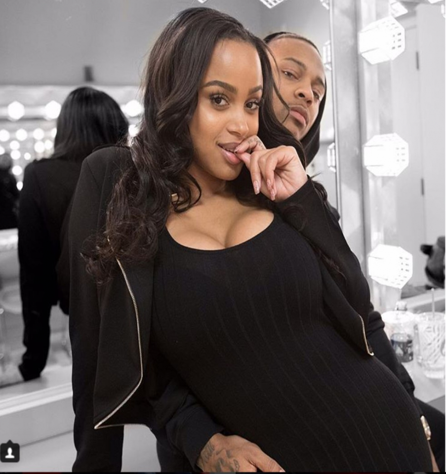 Bow Wow Shows Off New Girlfriend 6454