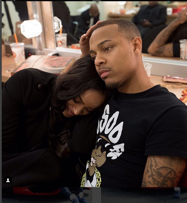 Bow Wow shows off new girlfriend