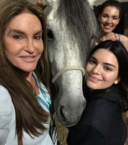 Caitlyn Jenner slams the Kardashians and Kylie and Kendall, creating a frenzy