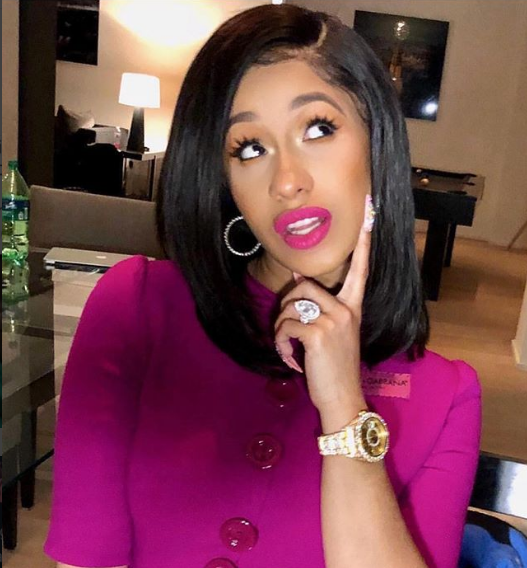 Joseline Hernandez releases Cardi B diss video and gets dragged