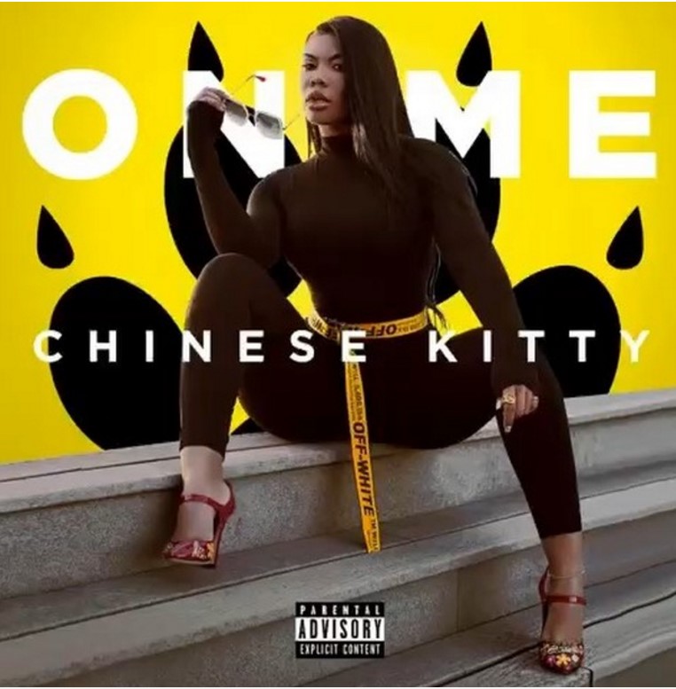 Meet Chinese Kitty of 'LHHMIA'