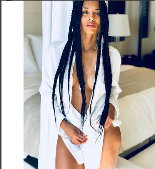 Ciara takes sexy photos for her husband, Russell Wilson