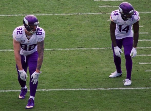 Vikings 1 win away from hosting Super Bowl after thrilling finish