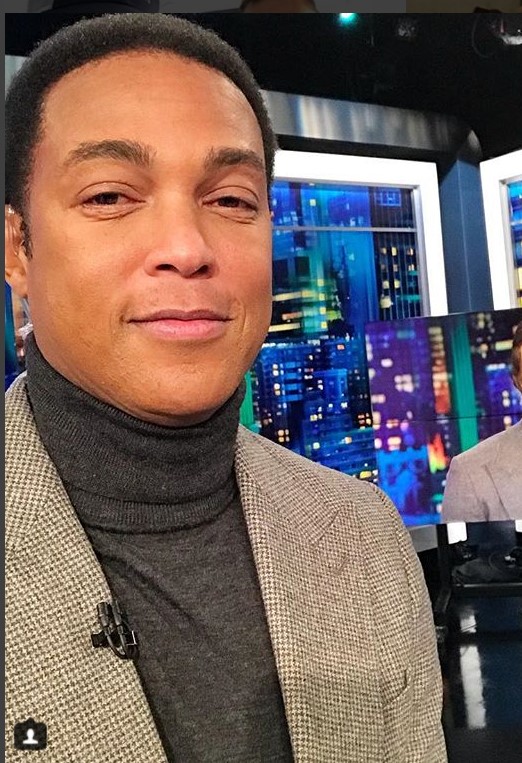 Don Lemon drags Donald Trump for death threats against CNN