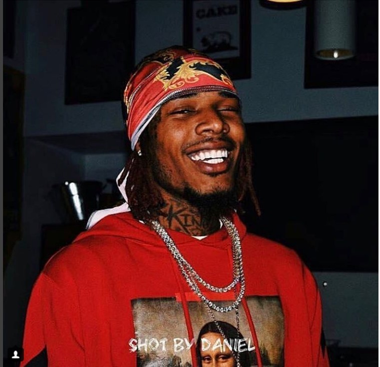 Fetty Wap has 6 baby's mamas ... and they all showed up for his birthday