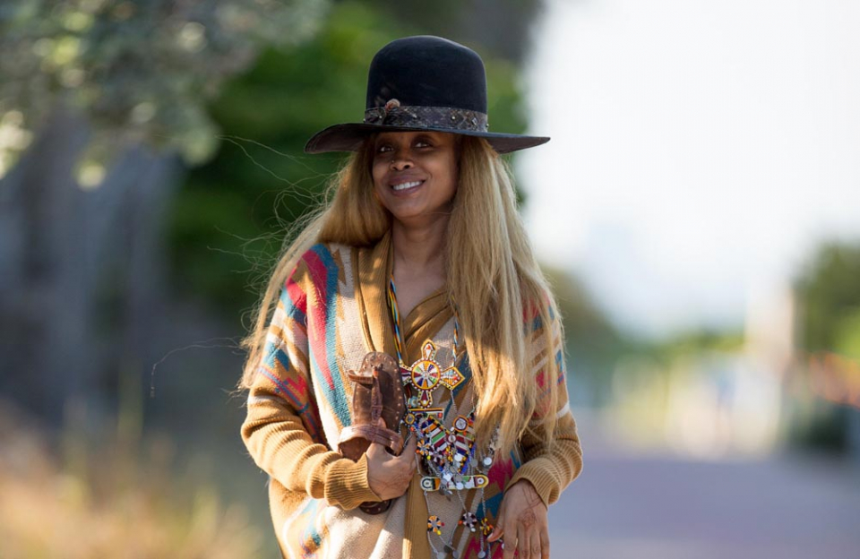 Erykah Badu insists her Hitler comments were 'misconstrued'