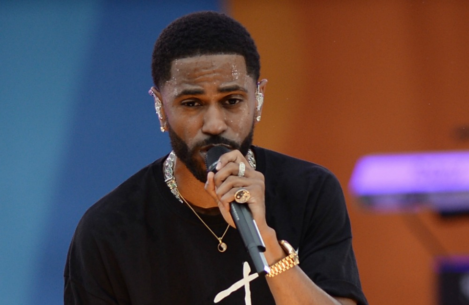 Big Sean promises fans this in 2018