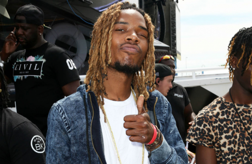 Fetty Wap's daughter born 3 months early