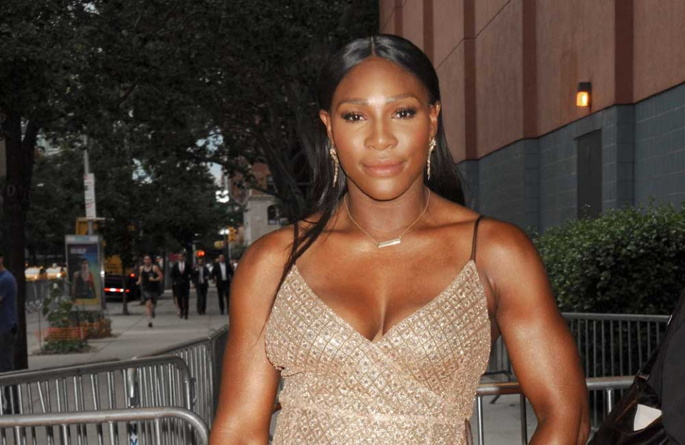 Serena Williams was bedridden for 6 weeks due to this reason