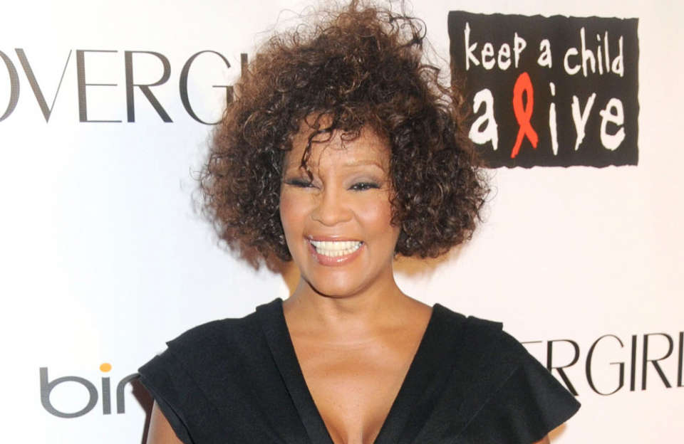 Whitney Houston's estate reaches deal with IRS