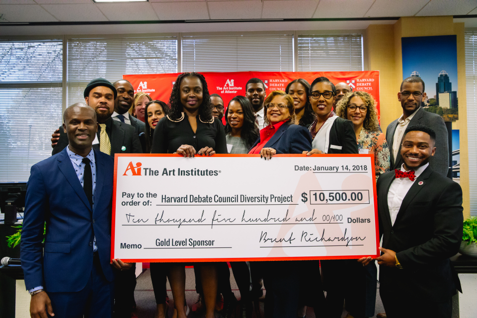 25 Black Atlanta students chosen for Harvard's prestigious summer program