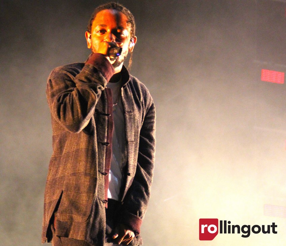 Kendrick Lamar has become a father for the 1st time