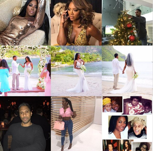 'RHOA' star Kenya Moore finally confirms pregnancy