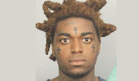 Kodak Black arrested in Florida, faces serious charges