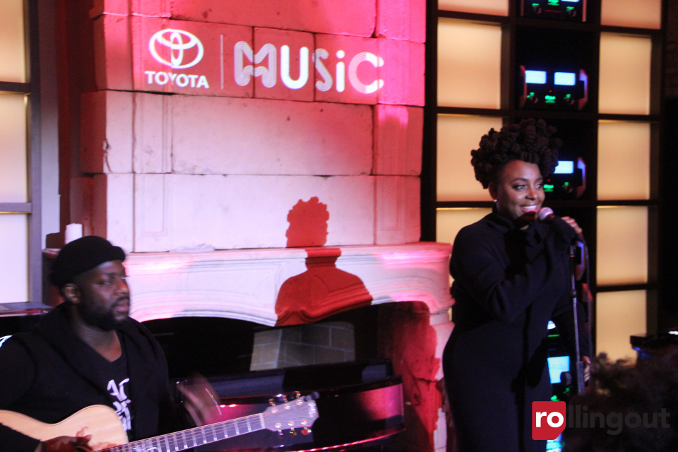 Toyota Music honors influencers, rising musicians at Grammy week dinner 