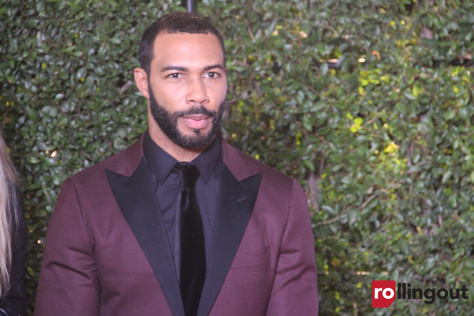 Omari Hardwick reveals how all men can become better fathers