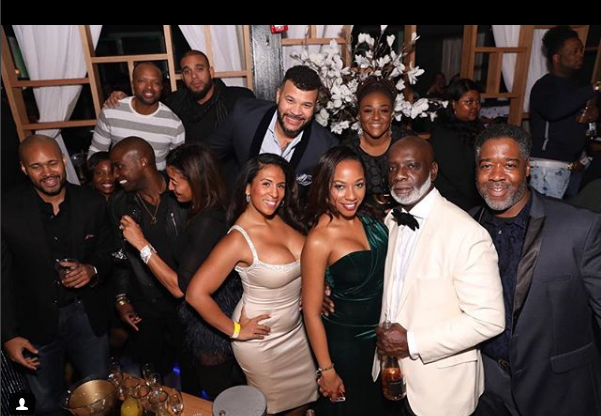 'RHOA' star Cynthia Bailey's ex-husband Peter Thomas' new woman