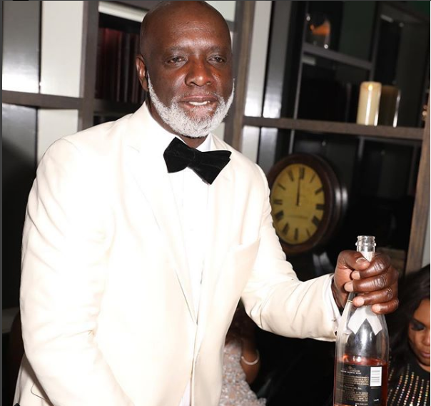 'RHOA' star Cynthia Bailey's ex-husband Peter Thomas' new woman