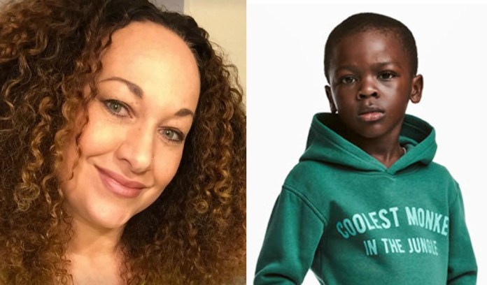 Rachael Dolezal roasted for selling 'Coolest Prince on the Planet' hoodies