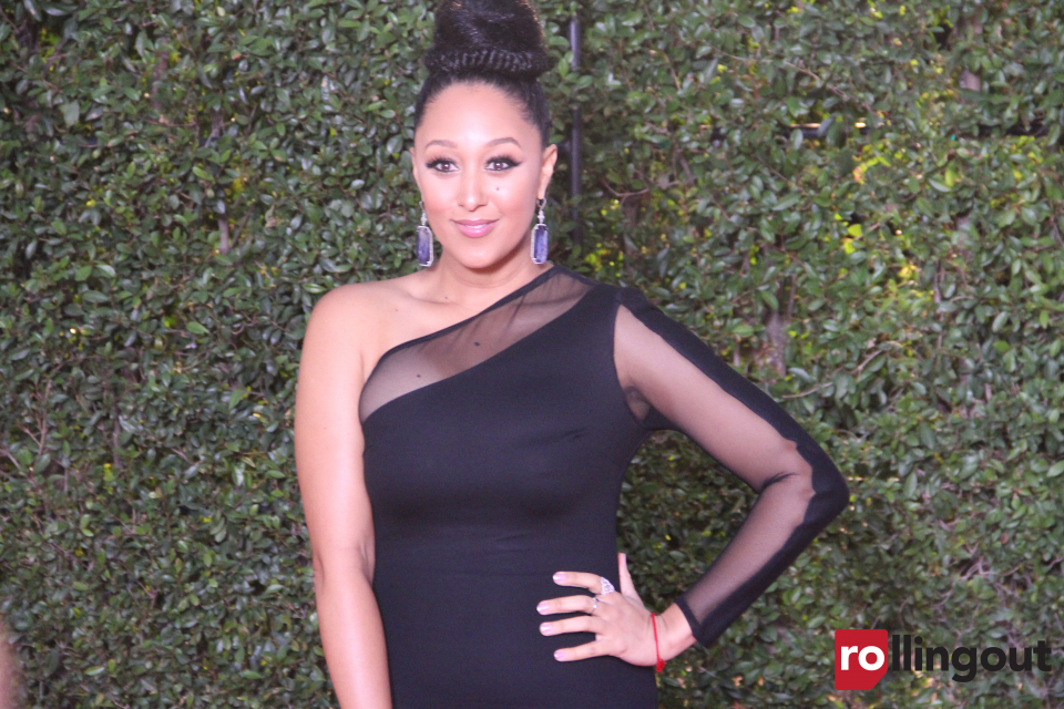 Tamera Mowry-Housley excited about 'Sister, Sister' reboot