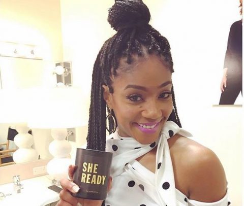 Tiffany Haddish will not support Mo'Nique in her protest against Netflix