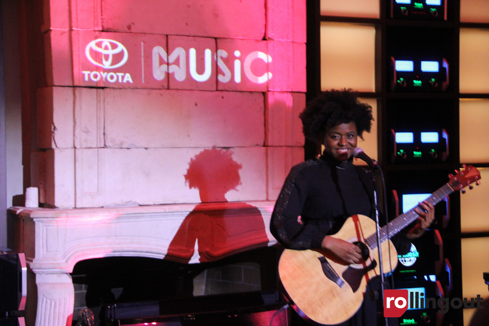 Toyota Music honors influencers, rising musicians at Grammy week dinner 