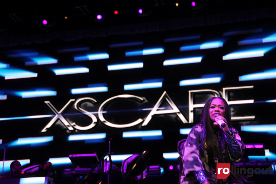 Xscape headlines 'The Great Xscape Tour,' opens New Year with show in Atlanta