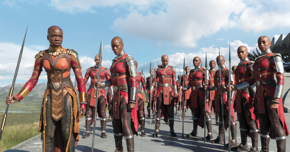 'Black Panther' fans get on board as Atlanta airport offers flights to Wakanda