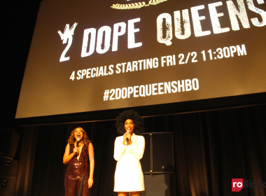 Janelle Monae, Lil Rel, Jesse Williams attend '2 Dope Queens' premiere in L.A.