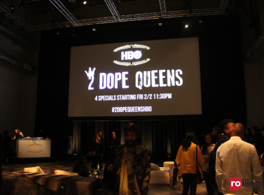 Janelle Monae, Lil Rel, Jesse Williams attend '2 Dope Queens' premiere in L.A.