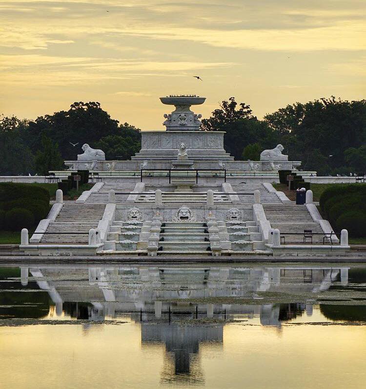 Here are the top 3 landmarks in the city of Detroit