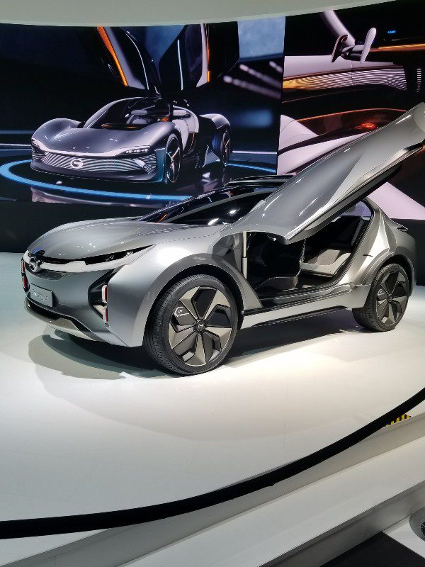 The best concept cars of NAIAS 2018
