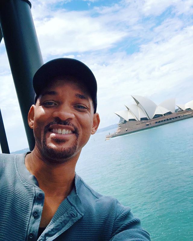 Will Smith takes over Instagram and YouTube