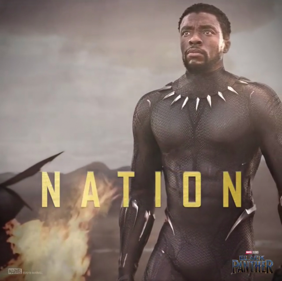 What ‘Black Panther’ says about African and African American relations