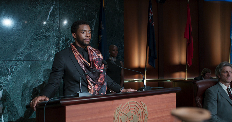 4 lessons from the 'Black Panther' movie for Black America