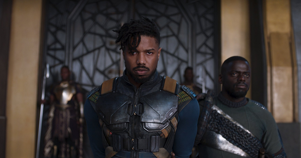 'Black Panther's' Killmonger character a painful reflection of Black America