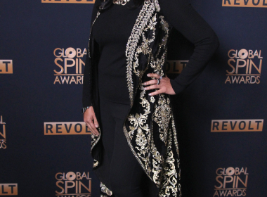 Revolt's 6th annual Global Spin Awards honors hip-hop heavyweights