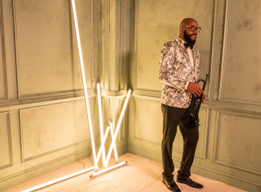 An exclusive look at the Trumpet Awards' official portrait studio