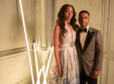 An exclusive look at the Trumpet Awards' official portrait studio