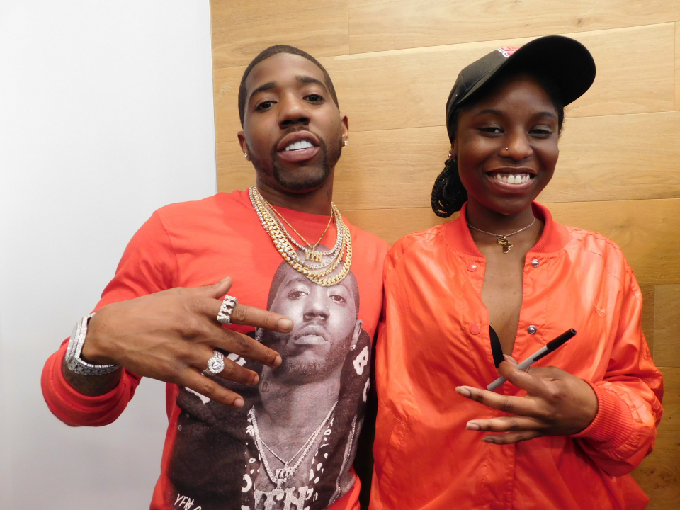 YFN Lucci brings 'Ray Ray from Summerhill' to GSU students