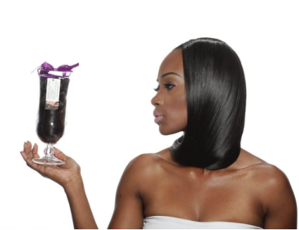 Gina Conwell of Desired Extensions educates women on traction alopecia