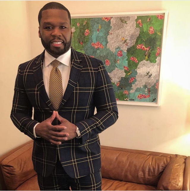 50 Cent denies receiving fortune from investing in Bitcoin