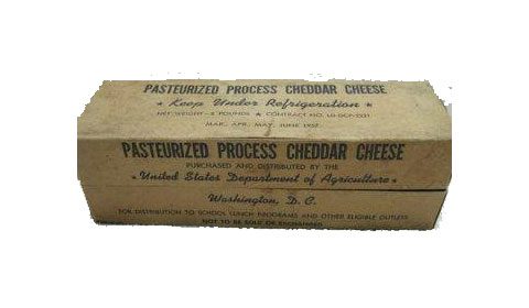 The return of government cheese, canned beef, and stigmatizing the poor